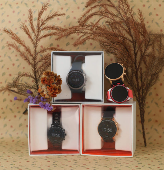 Fossil Smartwatch Gen 4 in the House!