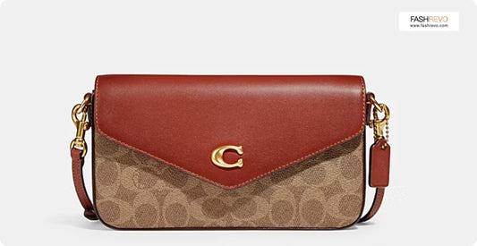 bag coach perempuan