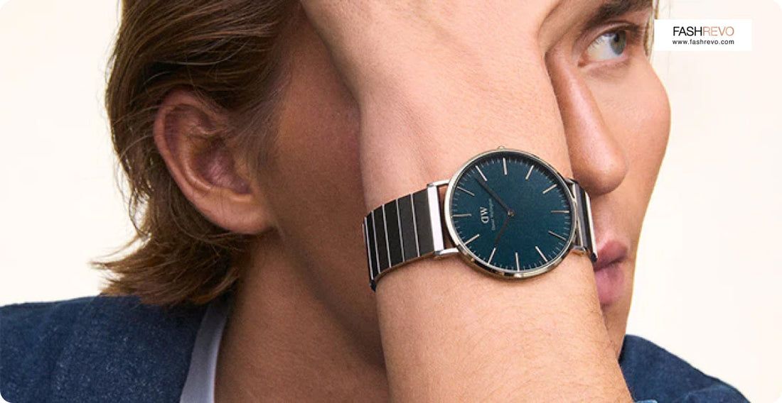 jenama jam tangan lelaki terbaik