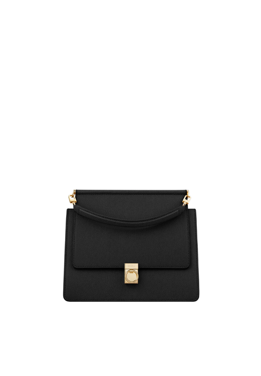 ( PREORDER ) Polene Numero Sept Crossbody Bag In Black
