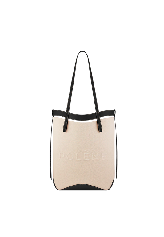 ( PREORDER ) Polene Ilo Tote Bag In Black