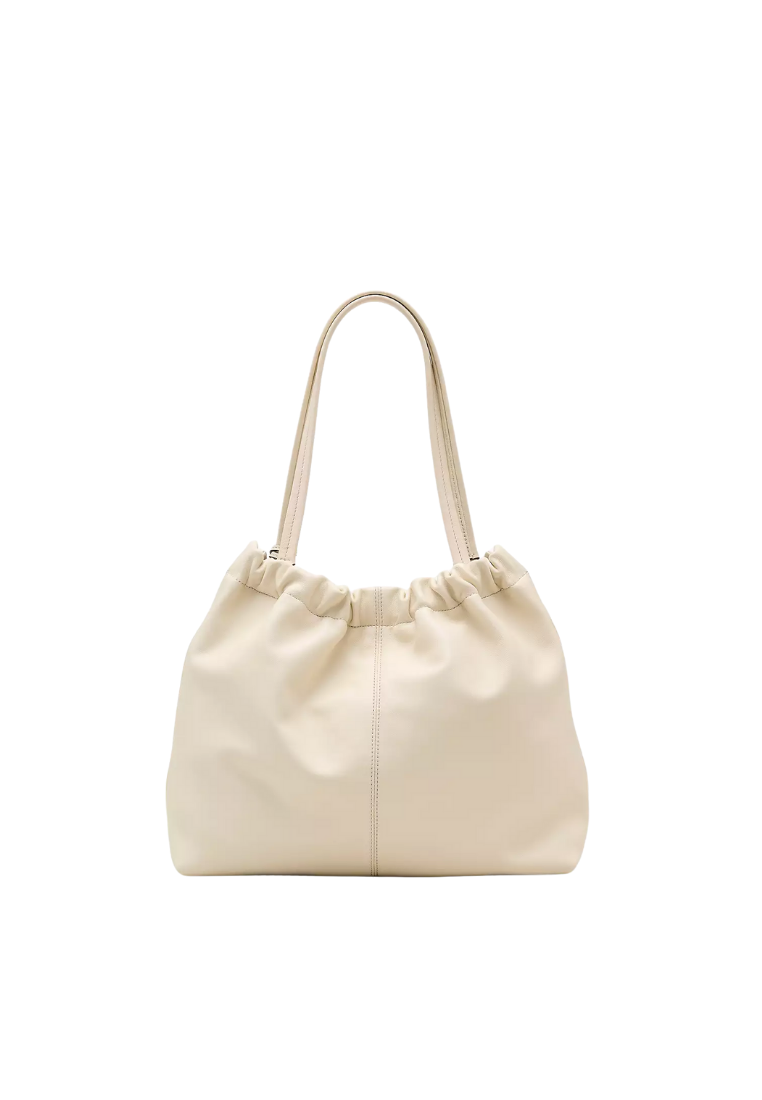 ( PREORDER ) Marc Jacobs The Cristina Tote Bag In Ivory 2F5HTT024H01