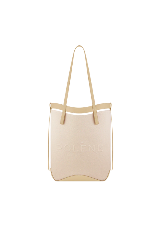 ( PREORDER ) Polene Ilo Tote Bag In Sand