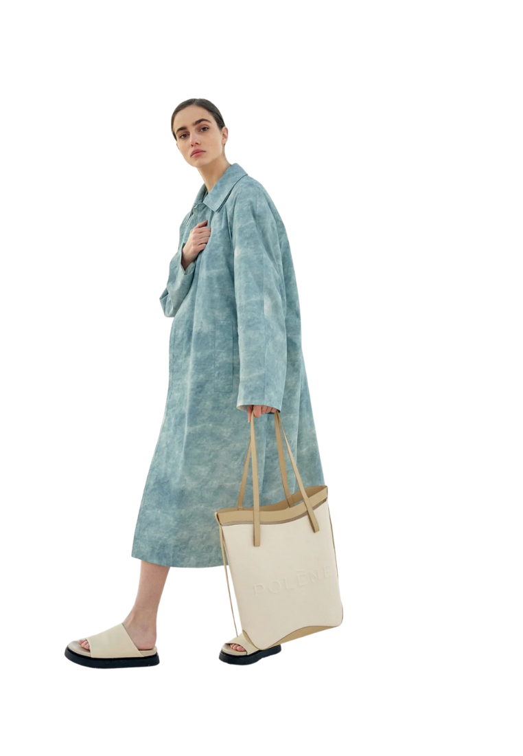 ( PREORDER ) Polene Ilo Tote Bag In Sand