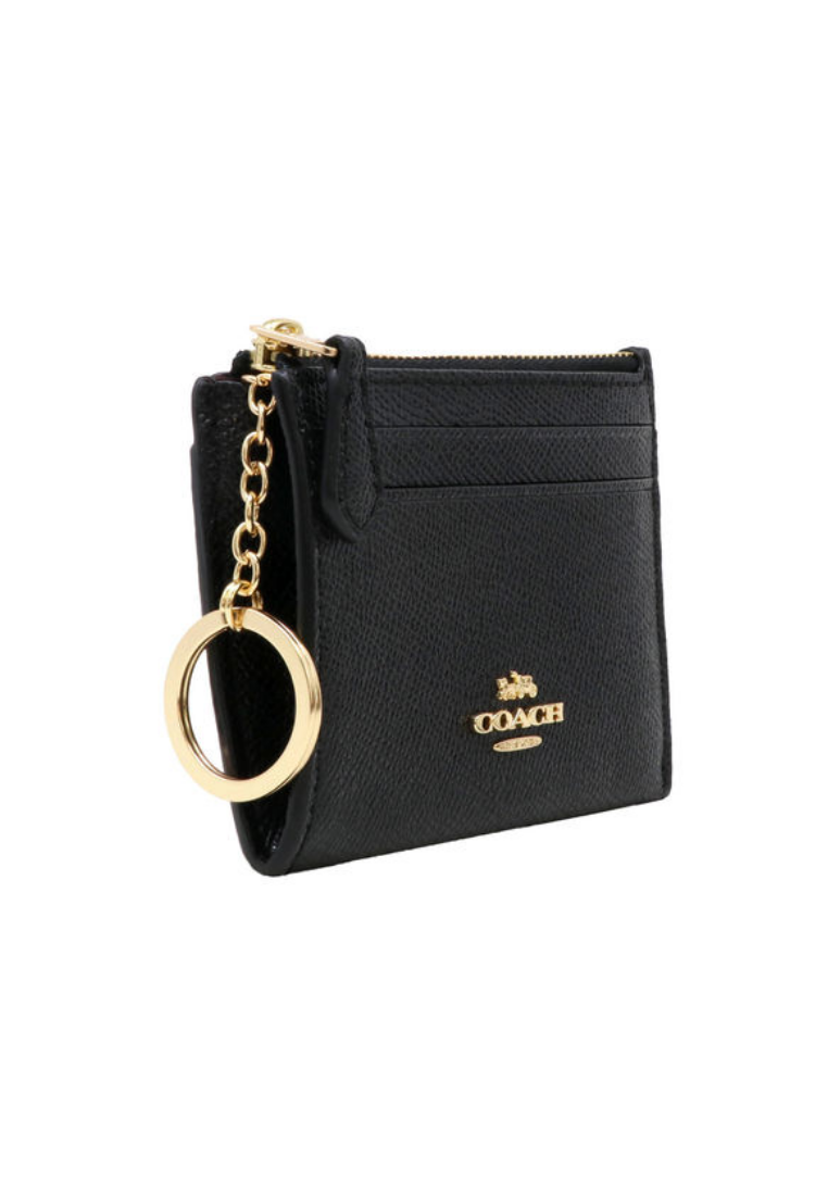 Coach Mini Skinny ID 88250 In Black