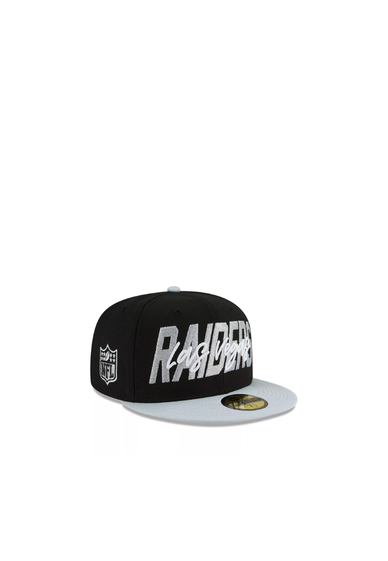 New Era Last Vegas Raiders 22 NFL Caps In Noir Gris 21335766-758