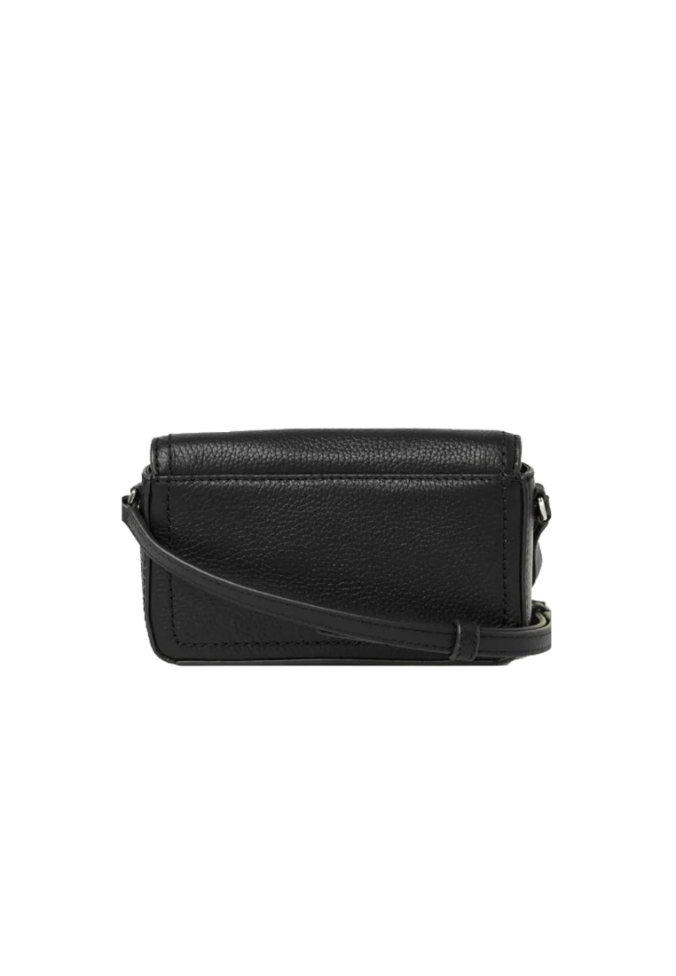 Marc Jacobs The Groove Mini Crossbody Bag In Black H107L01FA21