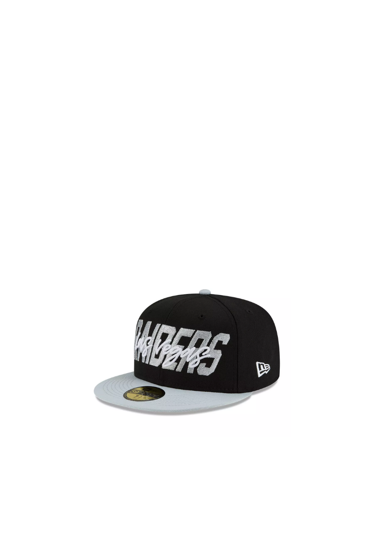 New Era Last Vegas Raiders 22 NFL Caps In Noir Gris 21335766-758
