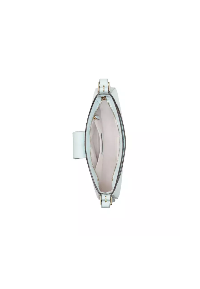 Kate Spade Reegan Small Shoulder Bag In Turqoise KA754