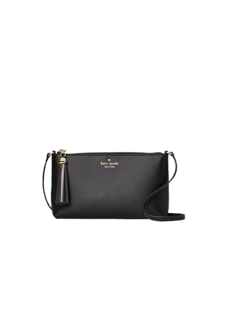 Kate Spade Ivy Street Amy Crossbody Bag In Black WKRU4856