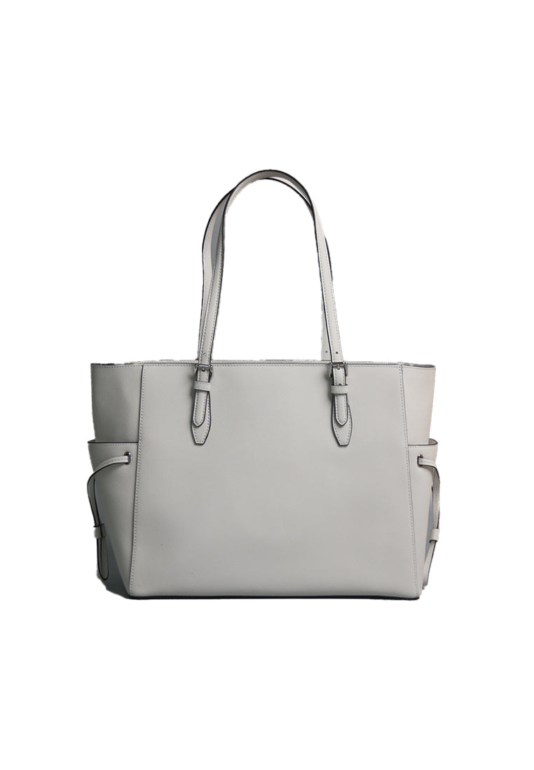 Michael Kors Gilly Large Tote Bag In Optic White 35S1S2GT7L
