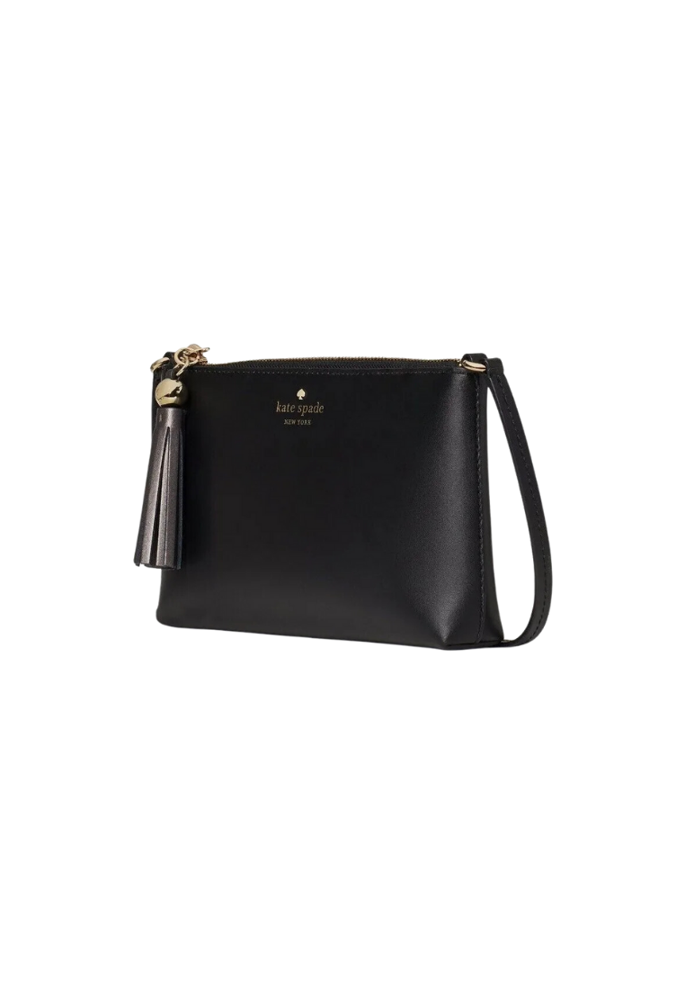 Kate Spade Ivy Street Amy Crossbody Bag In Black WKRU4856