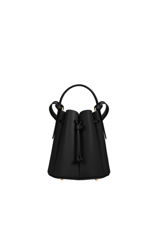 ( PREORDER ) Polene Numero Huit Mini Crossbody Bag In Black