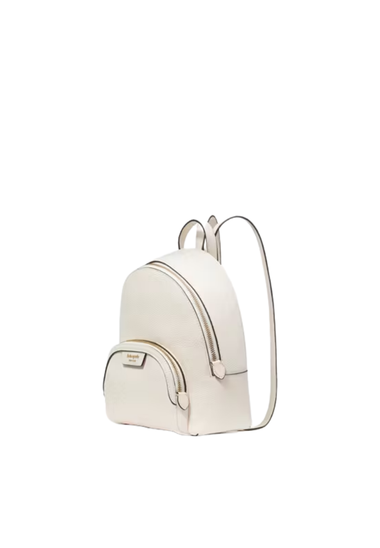 ( PREORDER ) Kate Spade Hudson Small Backpack In Parchment KH008