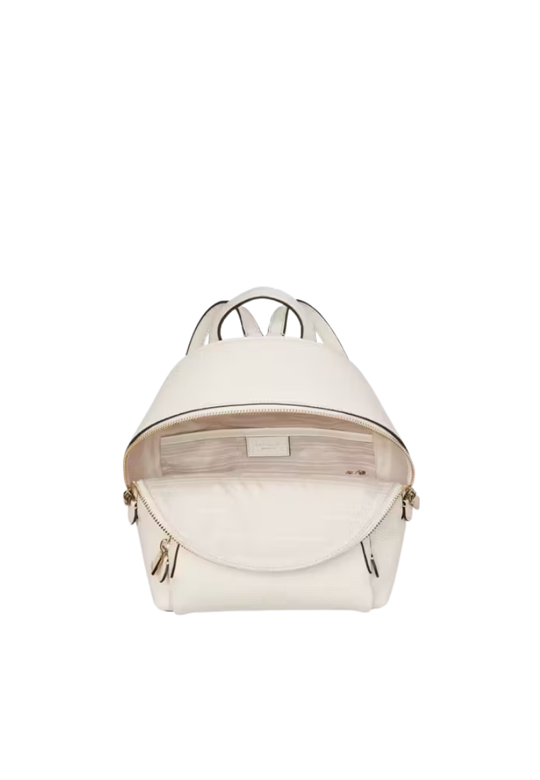 ( PREORDER ) Kate Spade Hudson Small Backpack In Parchment KH008