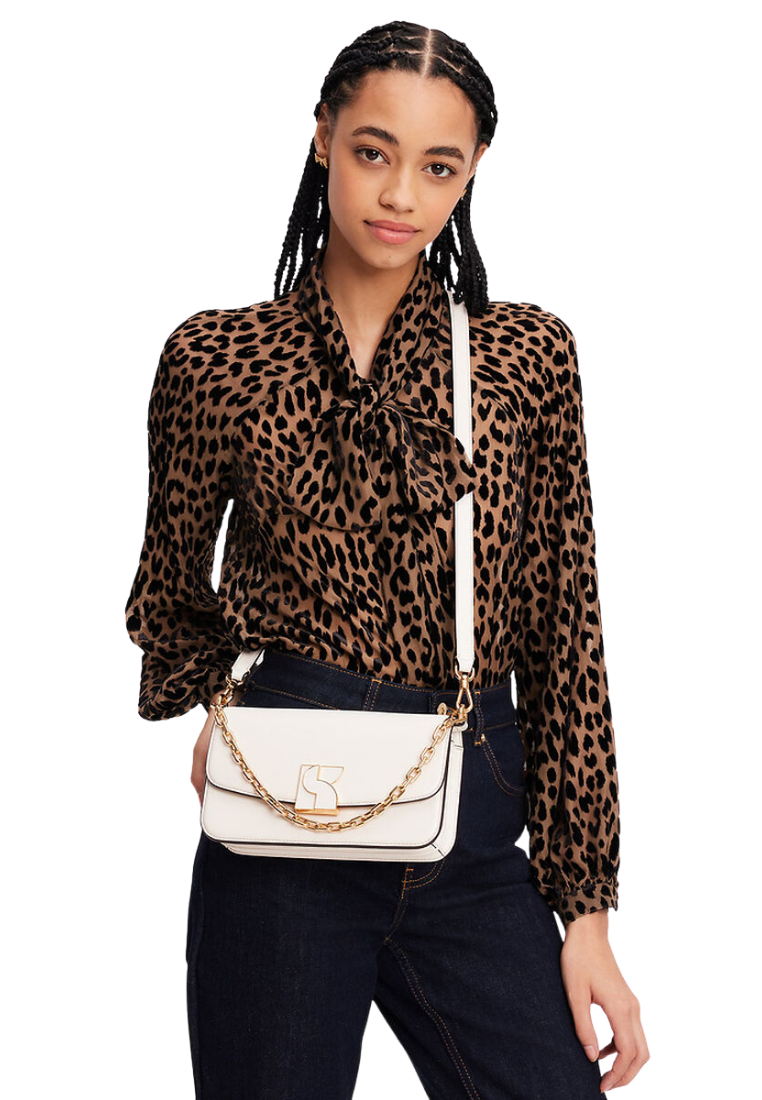 ( PREORDER ) Kate Spade Dakota Small Crossbody Bag In Cream KC924