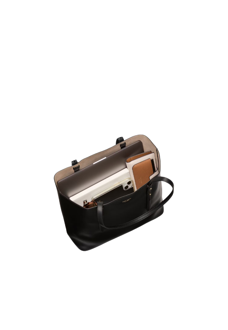 ( PREORDER ) Kate Spade Do It All Tote Bag In Black KL669