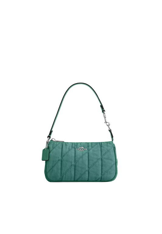 Coach Nolita 19 Shoulder Bag In Ivy Green CBK58