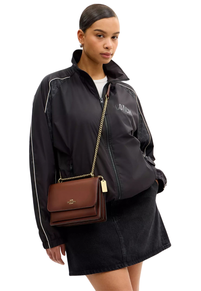 ( PREORDER ) Coach Klare Crossbody Bag In Redwood CDY35