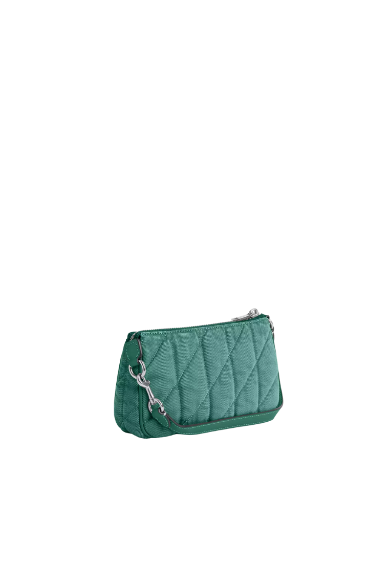 Coach Nolita 19 Shoulder Bag In Ivy Green CBK58