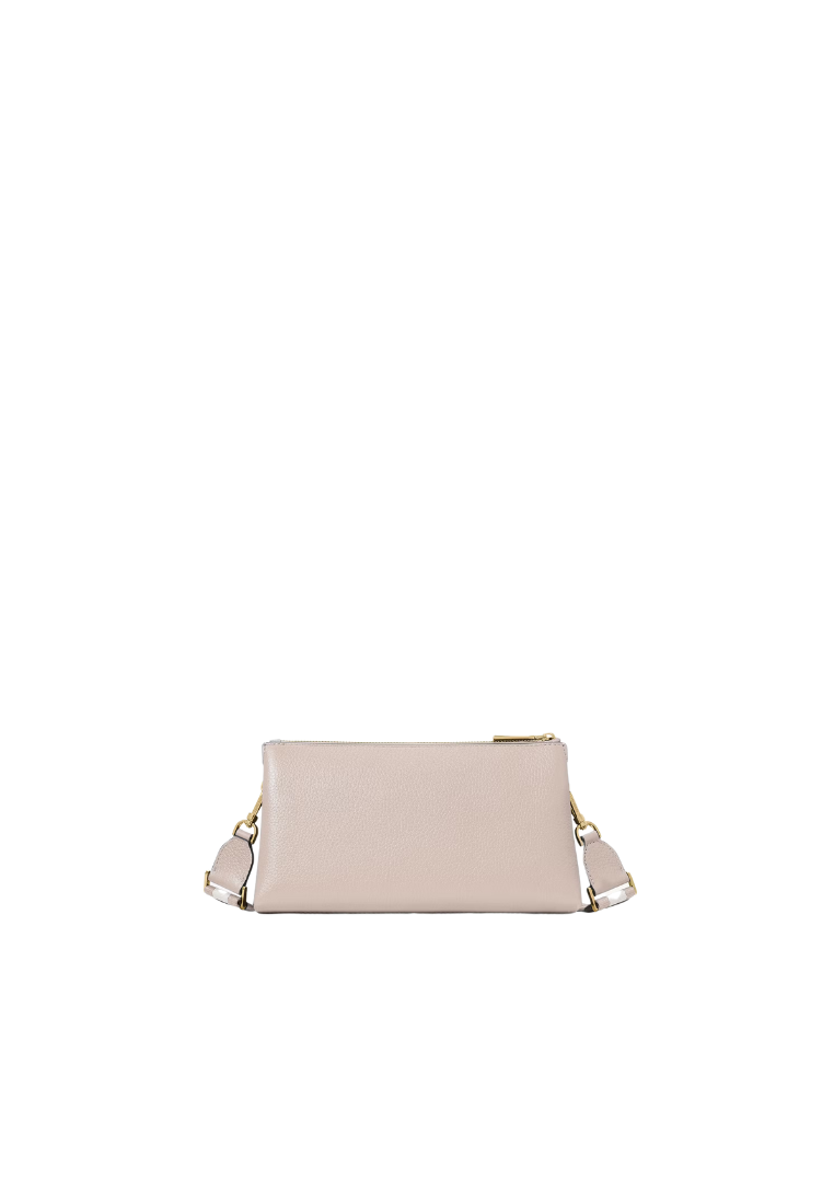 Kate Spade Emma Mini Crossbody Bag In Cozy Grey KK257