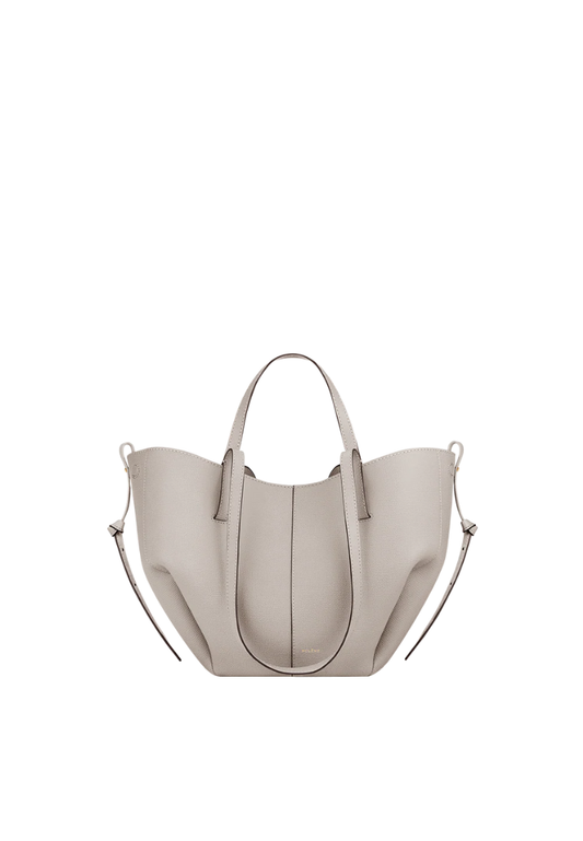 ( PREORDER ) Polene Cyme Mini Tote Bag In Mist