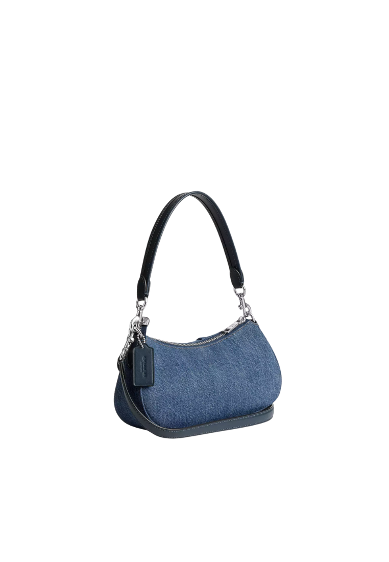 Coach Ashton Shoulder Bag In Indigo CAK44