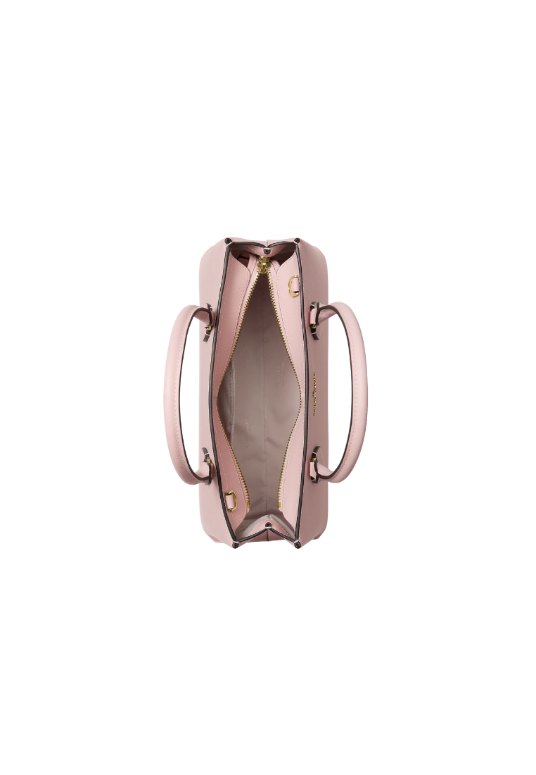 ( PREORDER ) Kate Spade Rae Medium Satchel Bag In Tutu Pink KK310