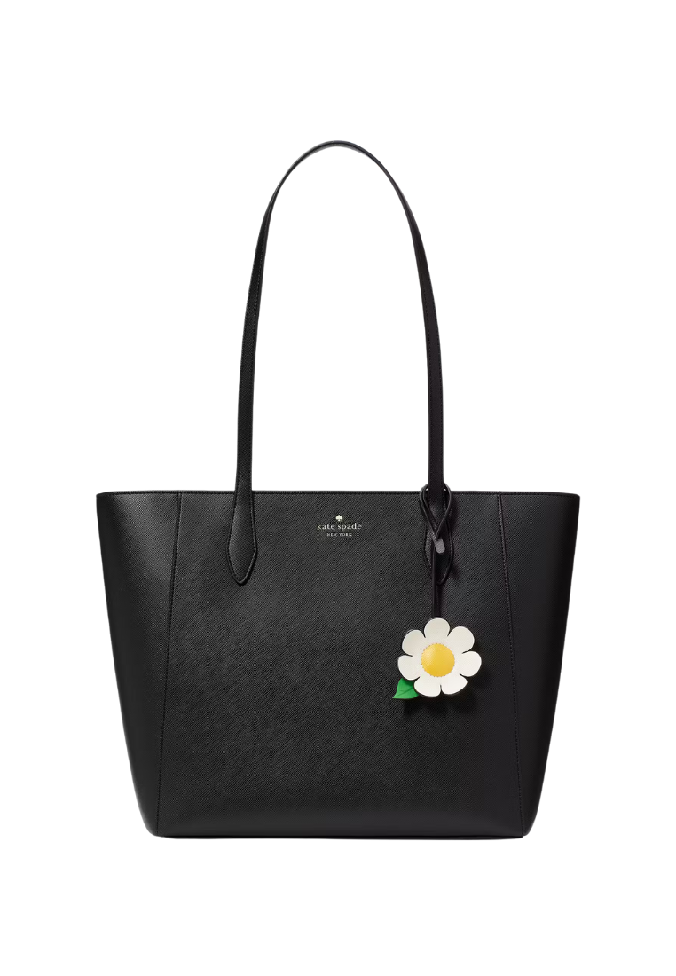( PREORDER ) Kate Spade Dana Tote Bag In Black KG581