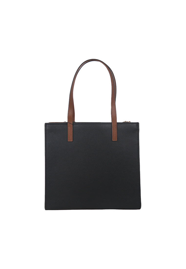 Marc Jacobs The Grind Tote Bag In Black Multi 4R4HTT033H01