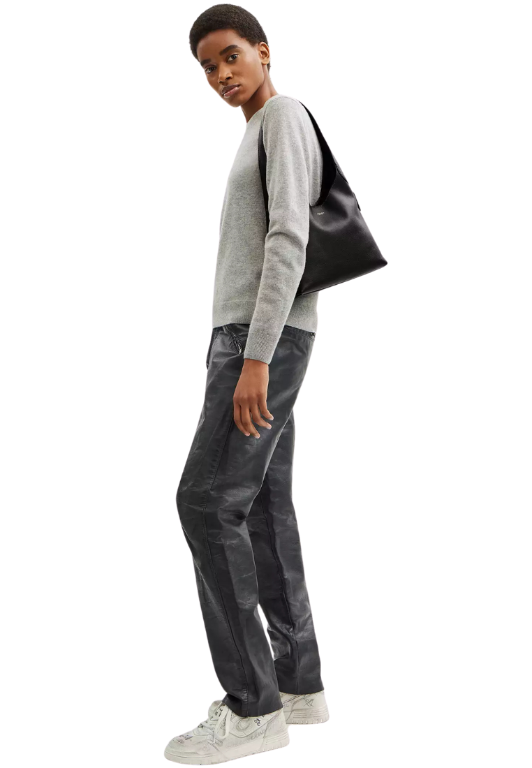 ( PREORDER ) Coach Brooklyn 28 Shoulder Bag In Brass Black CU068