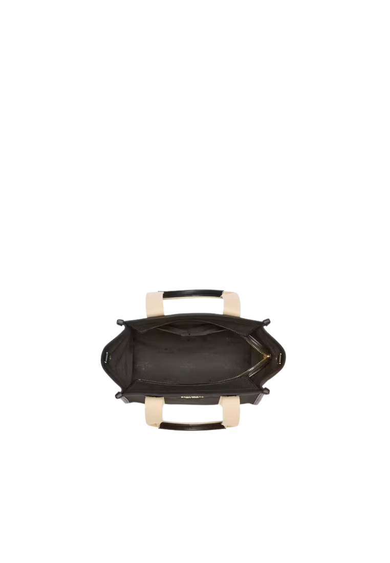 ( PREORDER ) Kate Spade Kip Canvas Mini Tote Bag In Black KG767