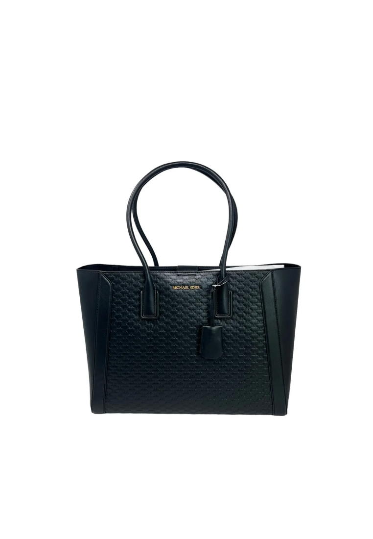 Michael Kors Kali Large Tote Bag In Black 35S3G6KT9L