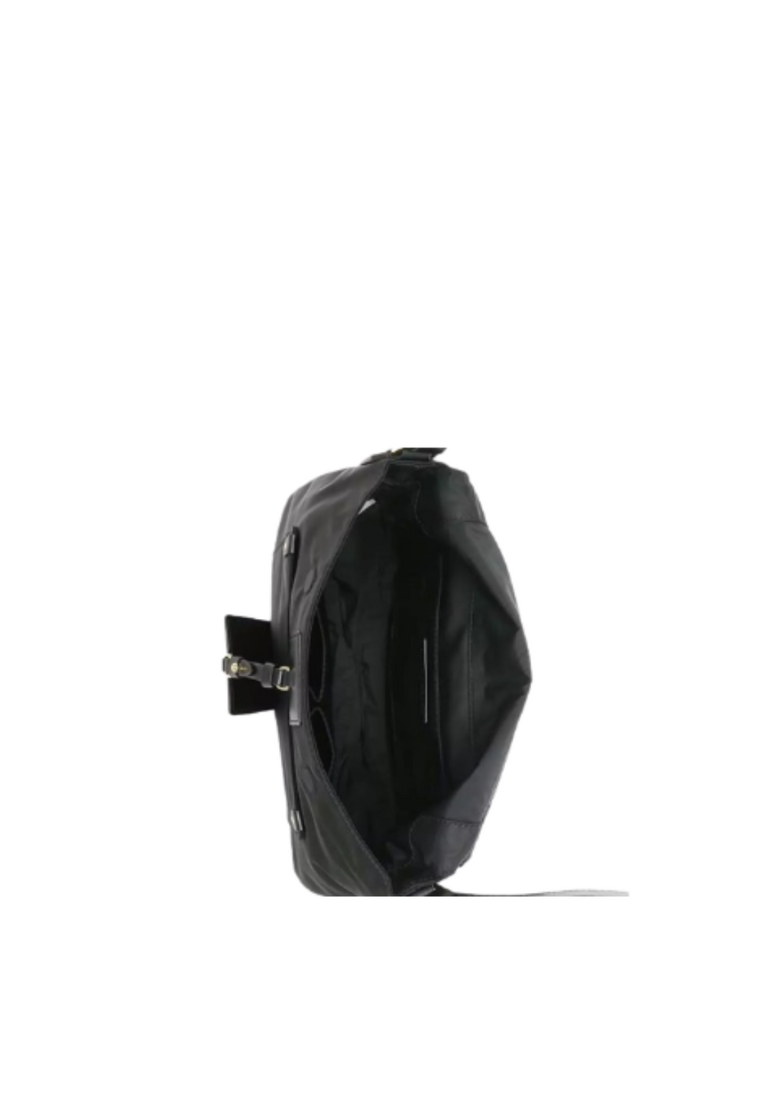 Marc Jacobs Natasha M0014625 Preppy Nylon Crossbody Bag In Black