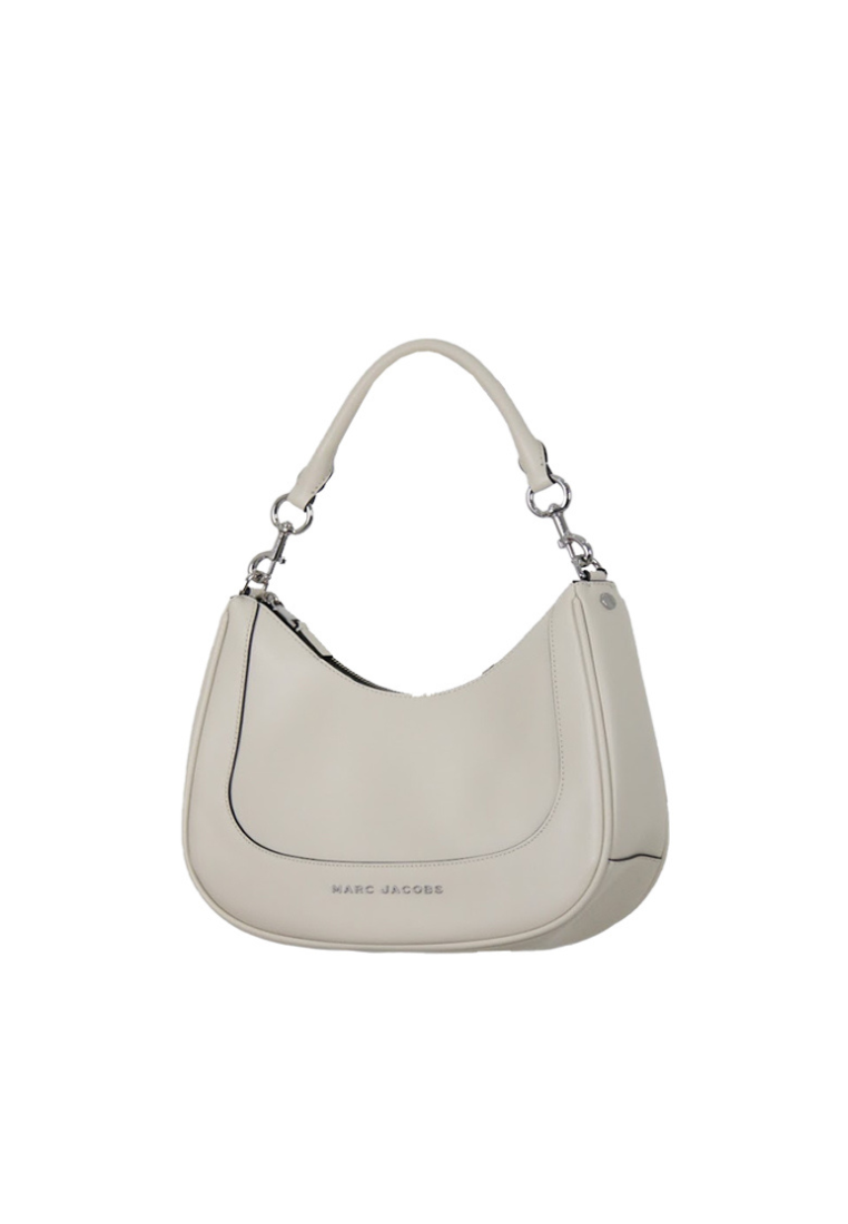 Marc Jacobs Large Shoulder Bag In Marshmallow 4P3HSH016H02