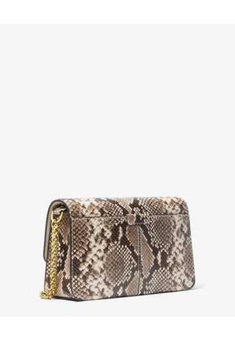 Michael Kors Medium Sonia 35F1G6SL3G Shoulder Bag In Black