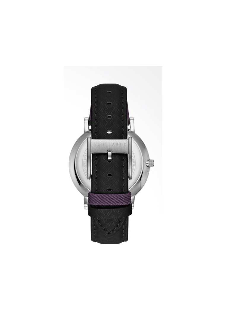 Ted Baker David 15193001 Leather Strap Watch