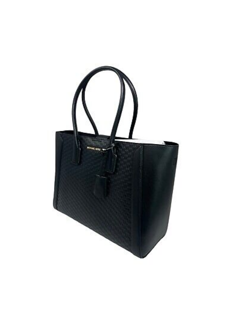 Michael Kors Kali Large Tote Bag In Black 35S3G6KT9L