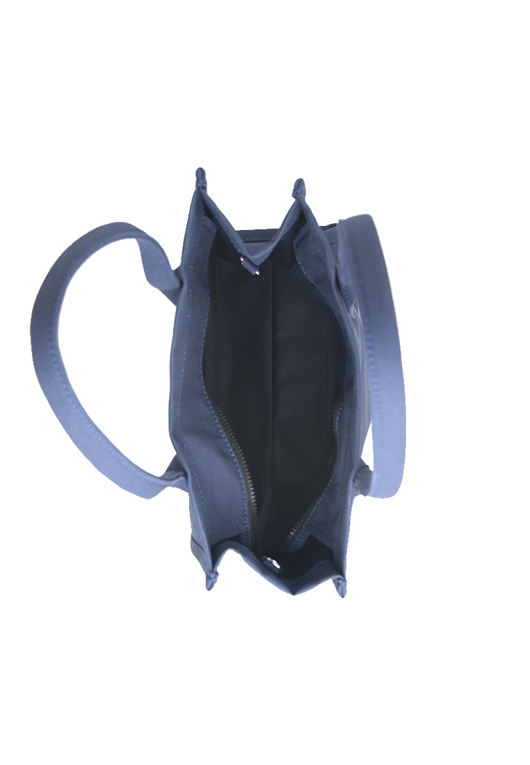 Marc Jacobs Canvas Standard Supply Large Tote Bag In Azure Blue 4S4HTT001H02