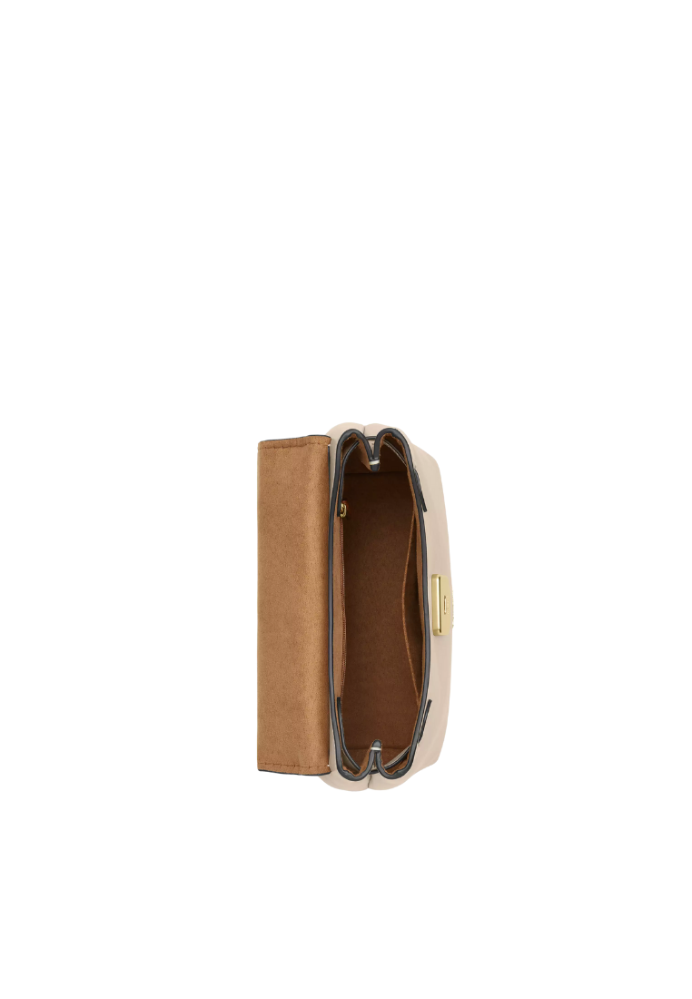 ( PREORDER ) Coach Emory Top Handle Crossbody Bag In Gold CCE54