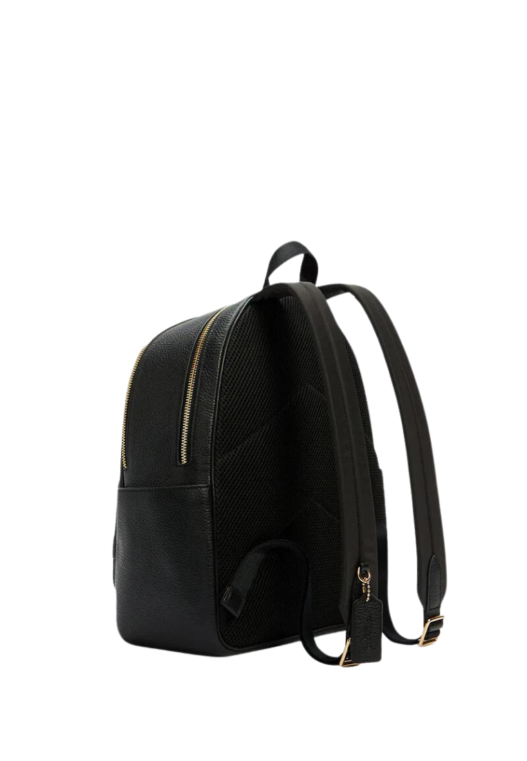 Coach Court Backpack 5666 In Black