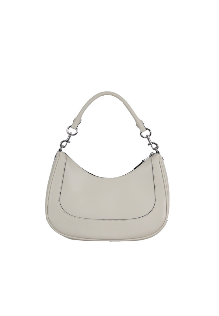 Marc Jacobs Large Shoulder Bag In Marshmallow 4P3HSH016H02