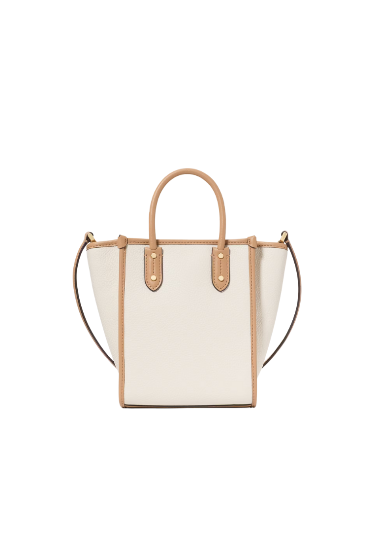 ( PREORDER ) Kate Spade Ella Disney X KSNY Chip N Dale Mini Tote Bag In Meringue Multi KL749