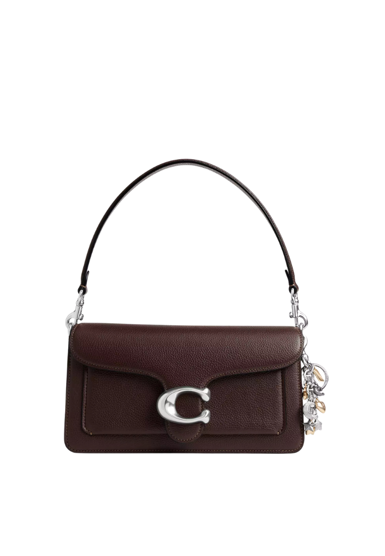 ( PREORDER ) Coach Star Cluster Charm In Silver CDB59