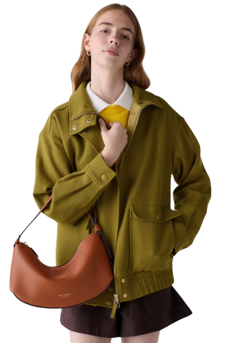 ( PREORDER ) Kate Spade Loop Shoulder Bag In Southwest Desert KM487