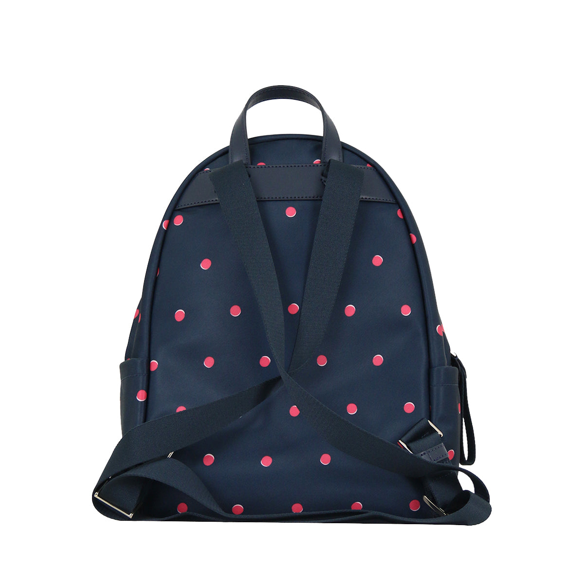 Kate Spade Chelsea KA495 The Little Better Nylon Backpack Medium In Blue Multi