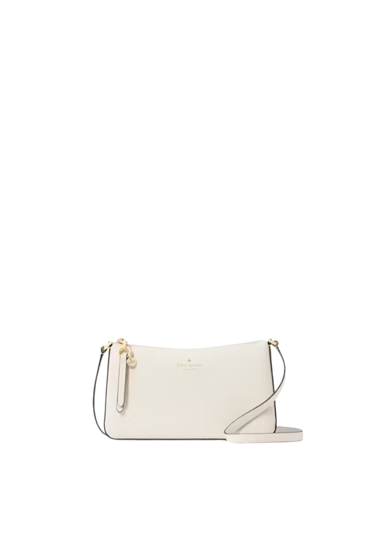 ( PREORDER ) Kate Spade Ginnie Shoulder Bag In Meringue KK311