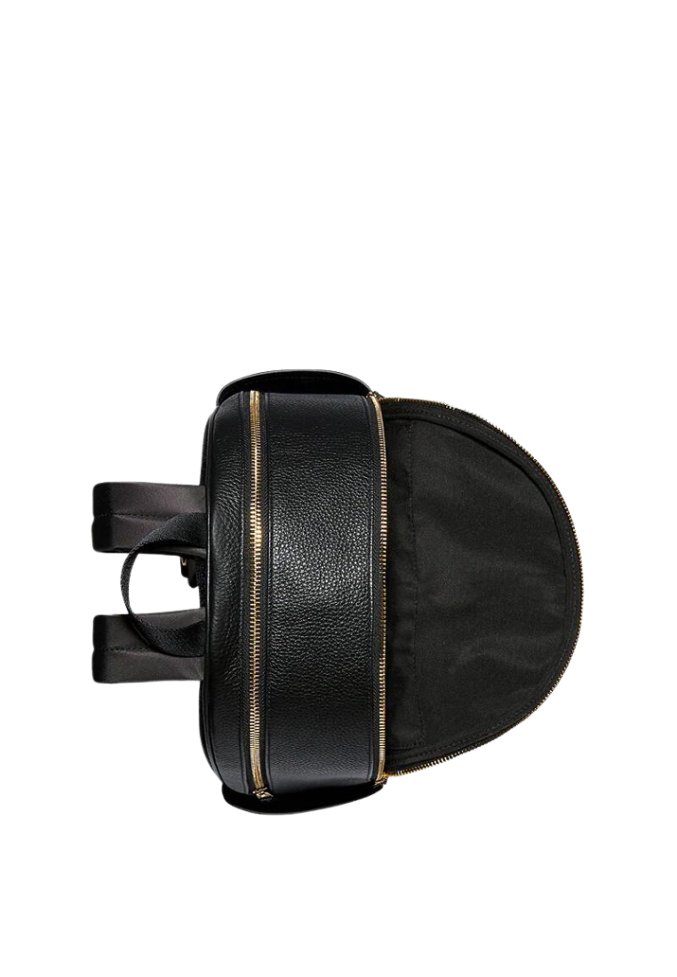 Coach Court Backpack 5666 In Black