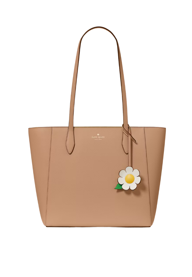 ( PREORDER ) Kate Spade Dana Tote Bag In Light Fawn KG581