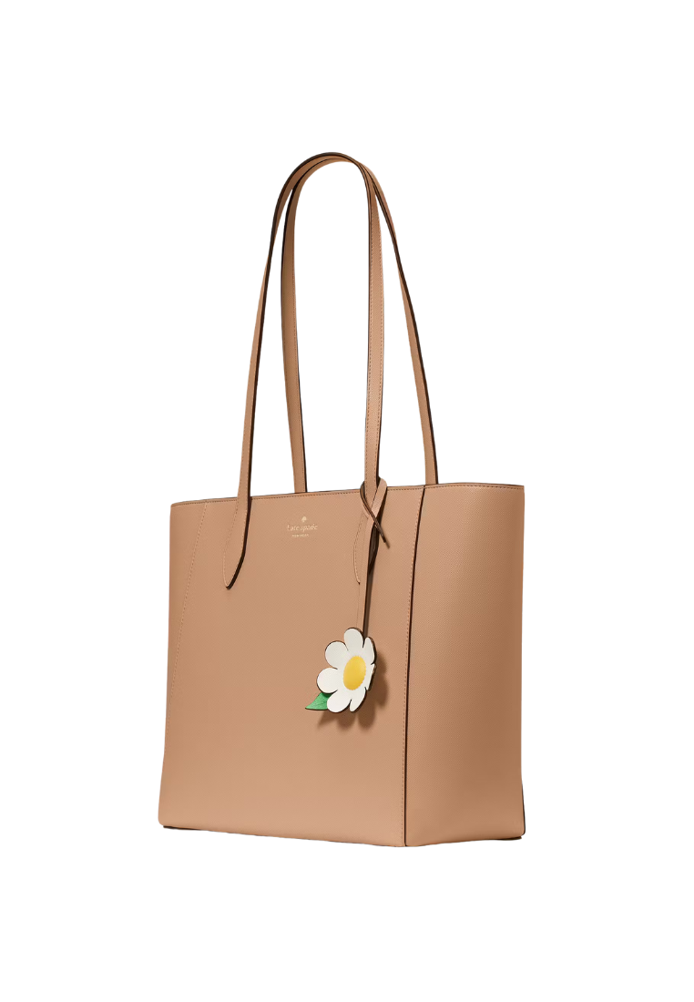 ( PREORDER ) Kate Spade Dana Tote Bag In Light Fawn KG581